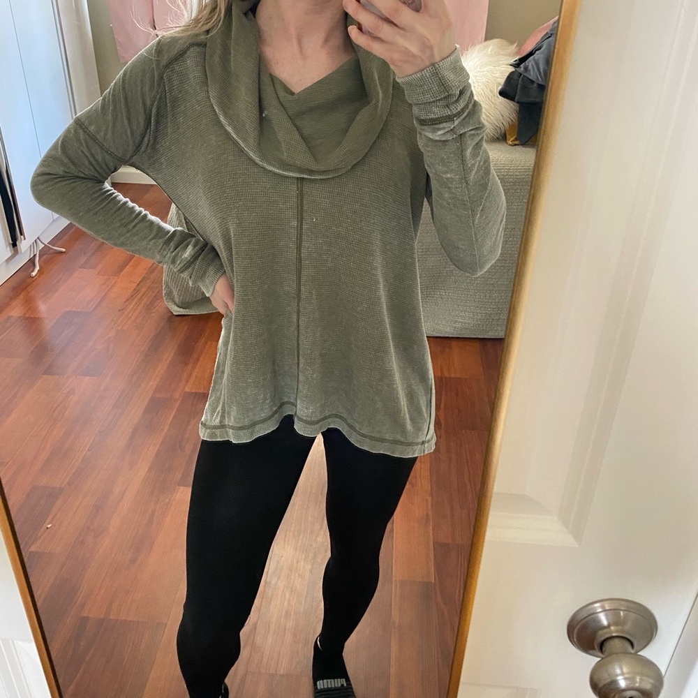 Lucky brand sweater